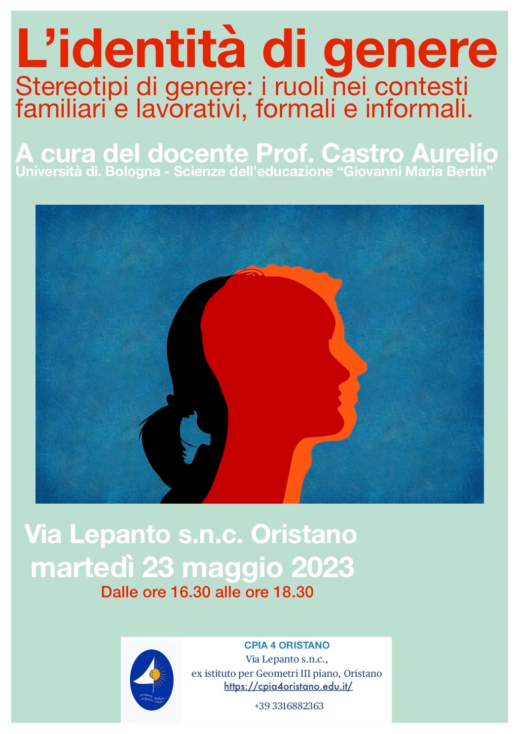 Oristano via Lepanto