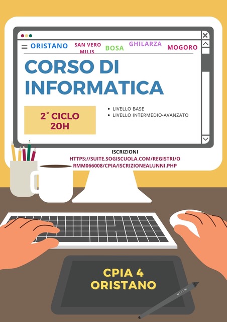 corso di INFORMATICA 2 CICLO.3027